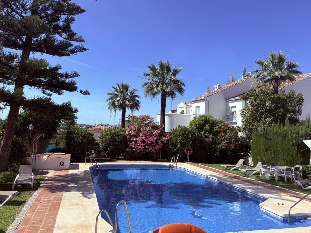 Apartment Middle Floor in Mijas Golf