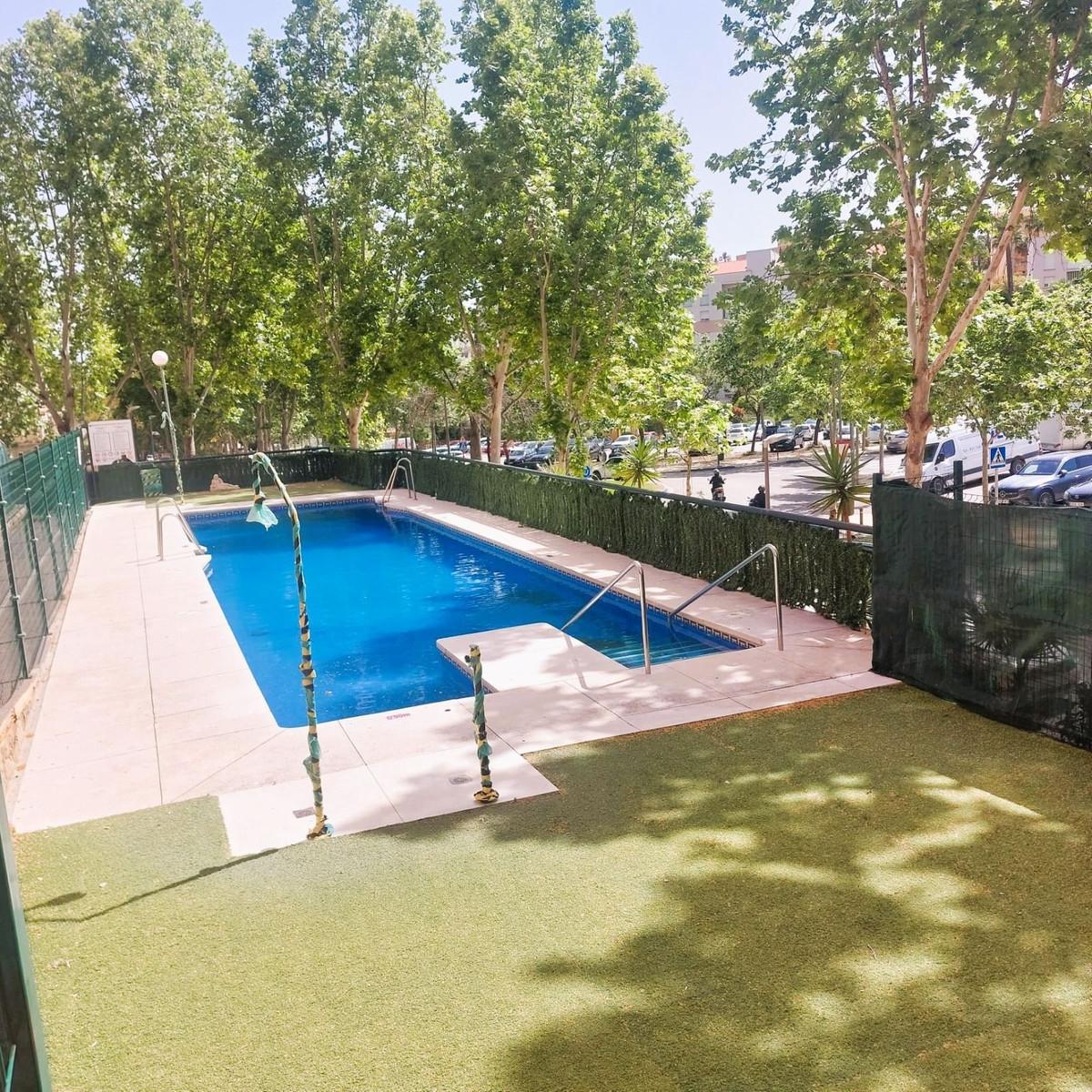 Apartment Middle Floor in Marbella