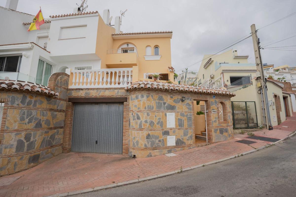 Townhouse Terraced in Mijas Costa