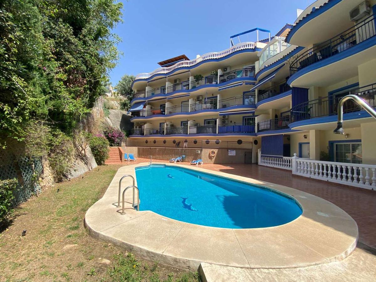 Apartment Middle Floor in Mijas