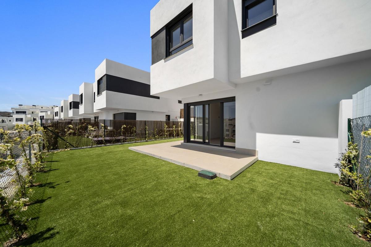 Villa Semi Detached in La Cala de Mijas