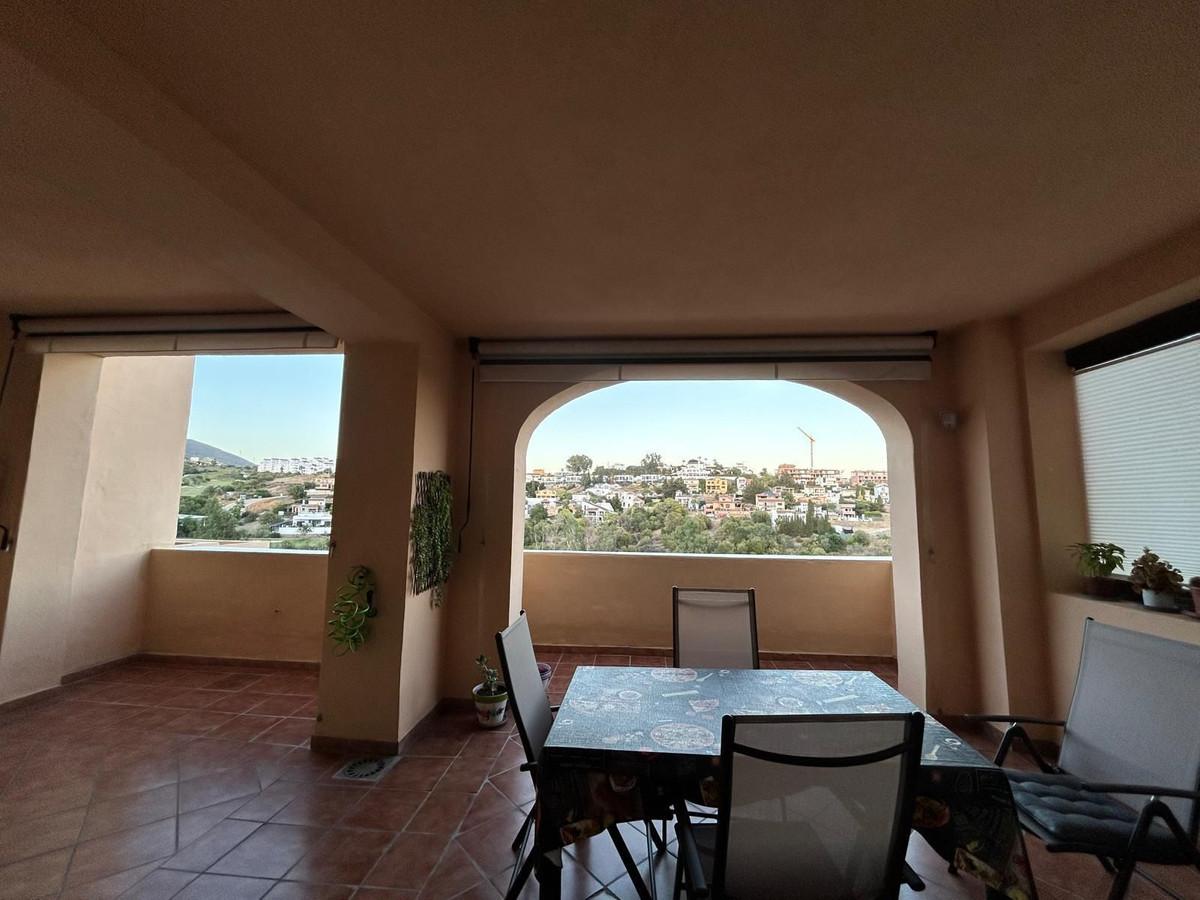 Apartment Middle Floor in Estepona