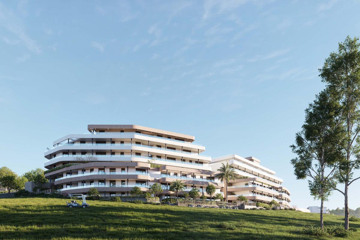 Apartment Ground Floor in Estepona