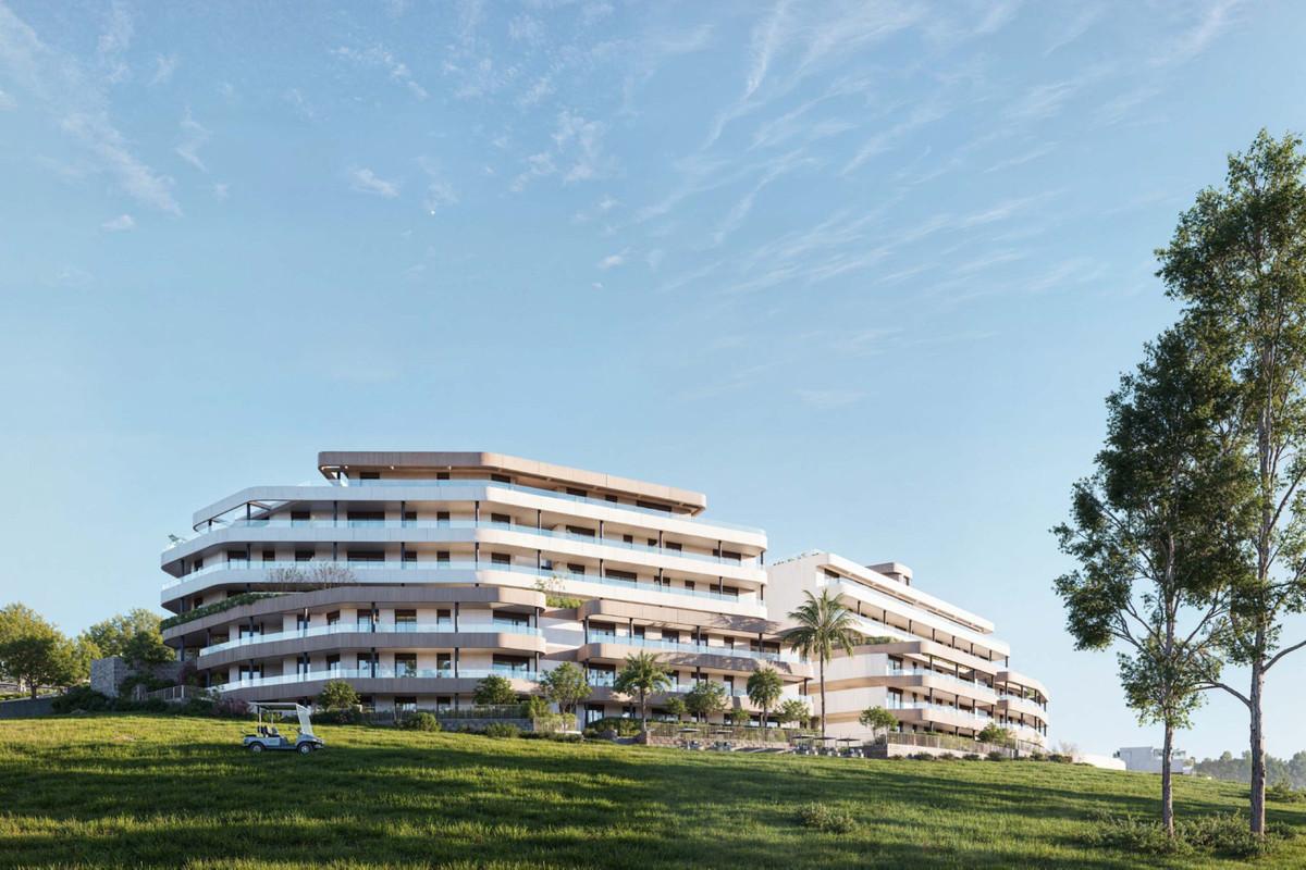 Apartment Ground Floor in Estepona
