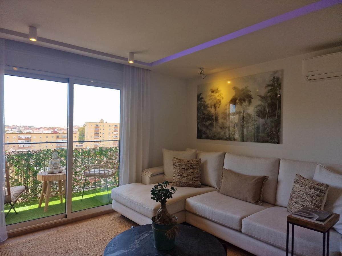 Apartment Middle Floor in Ciudad Jardín