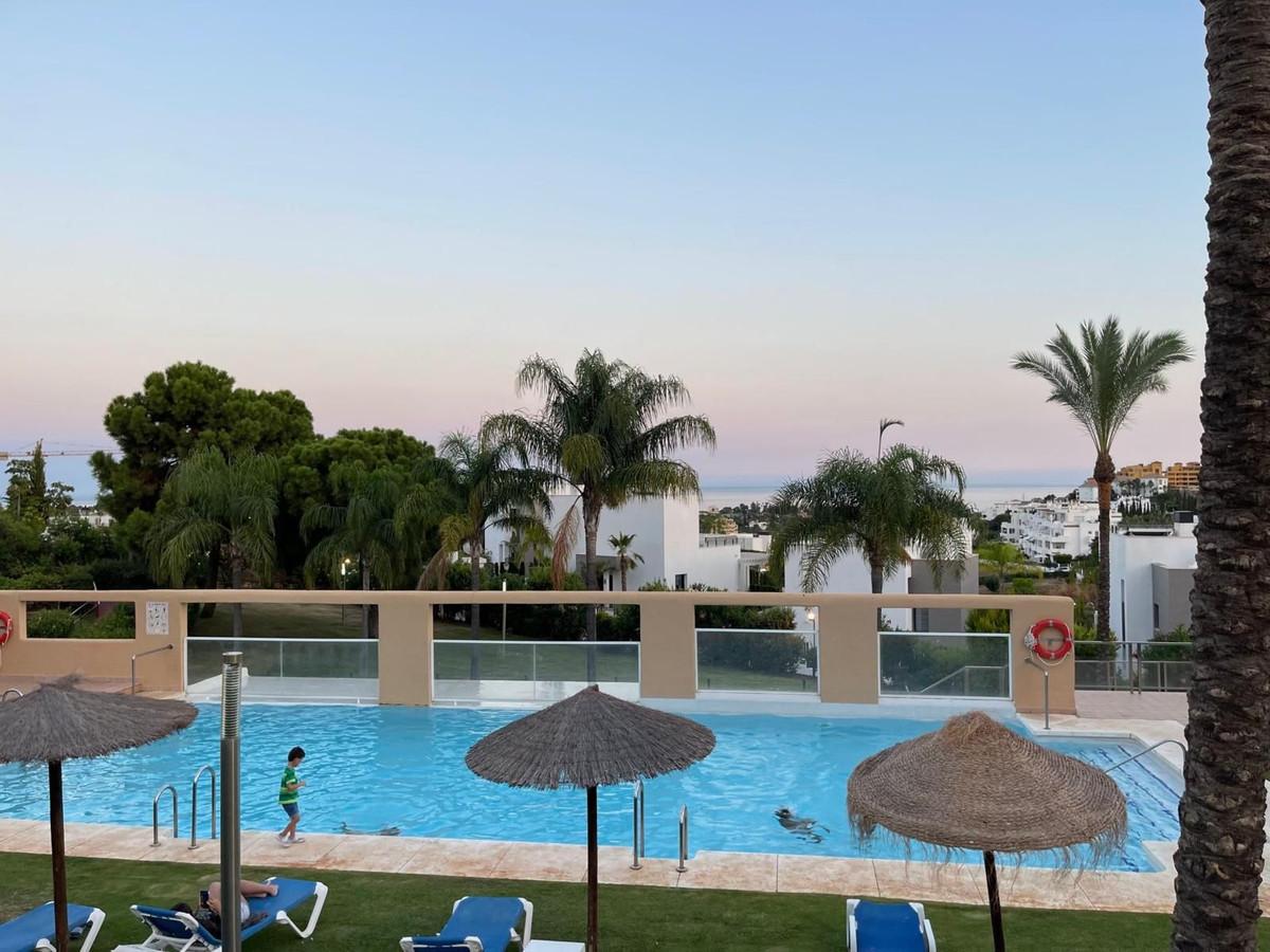 Apartment Ground Floor in Estepona