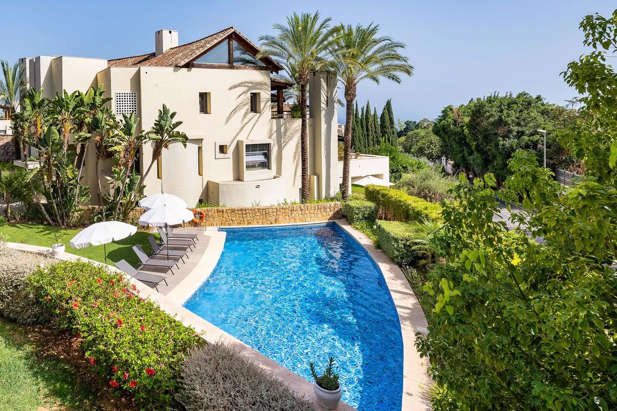 Apartment Ground Floor in Marbella