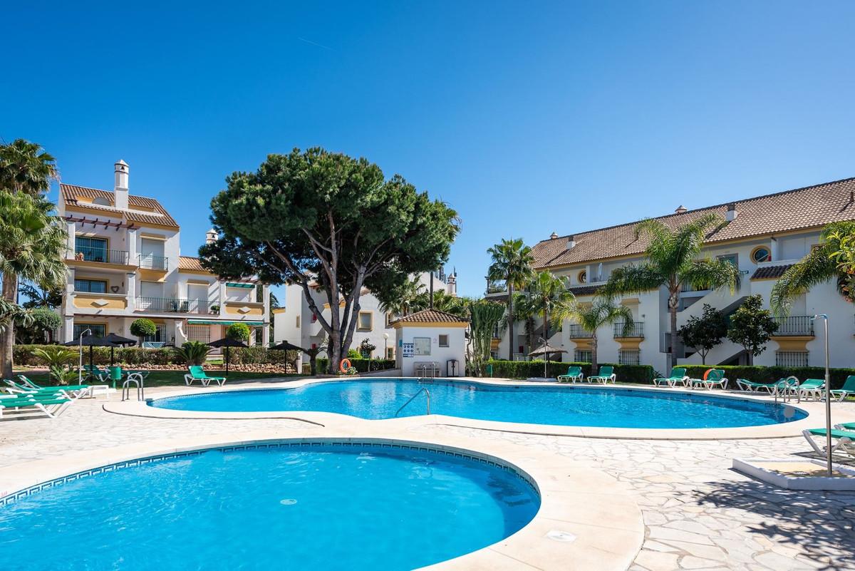Apartment Penthouse in Marbella