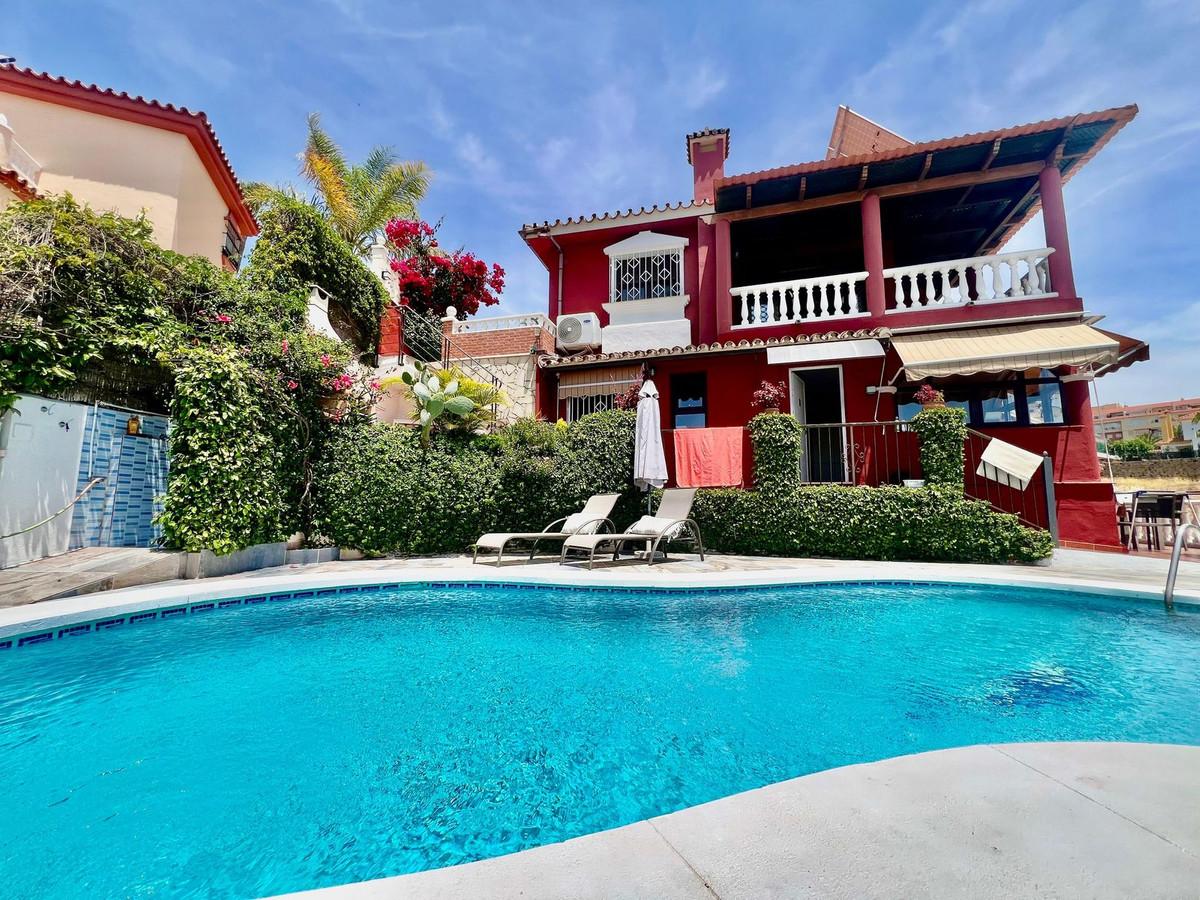 Villa Detached in Marbella