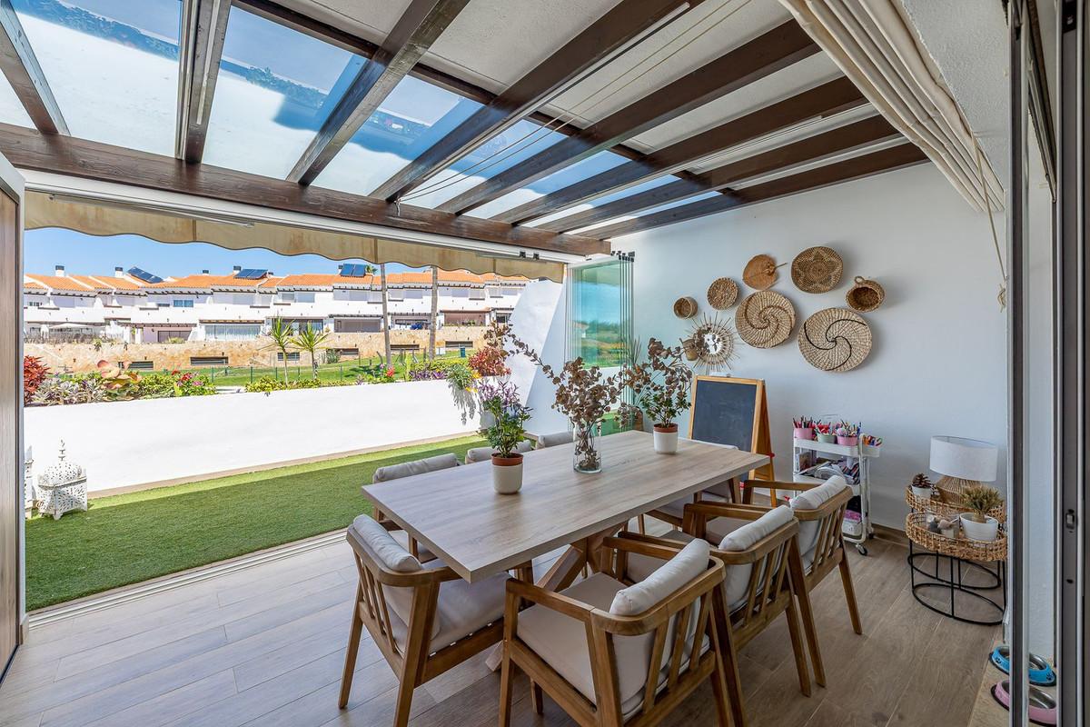 Townhouse Terraced in Mijas Costa