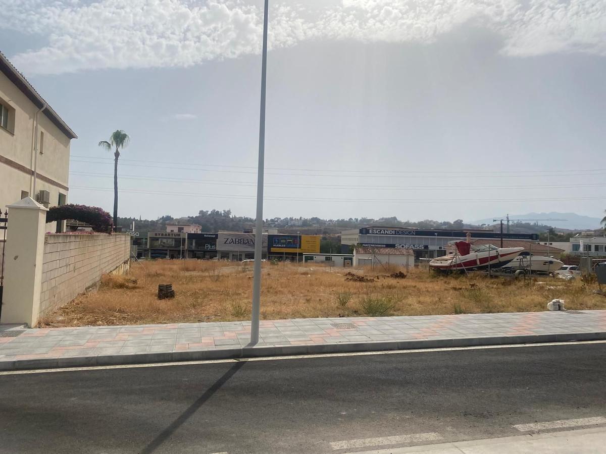 Plot Residential in Mijas Costa