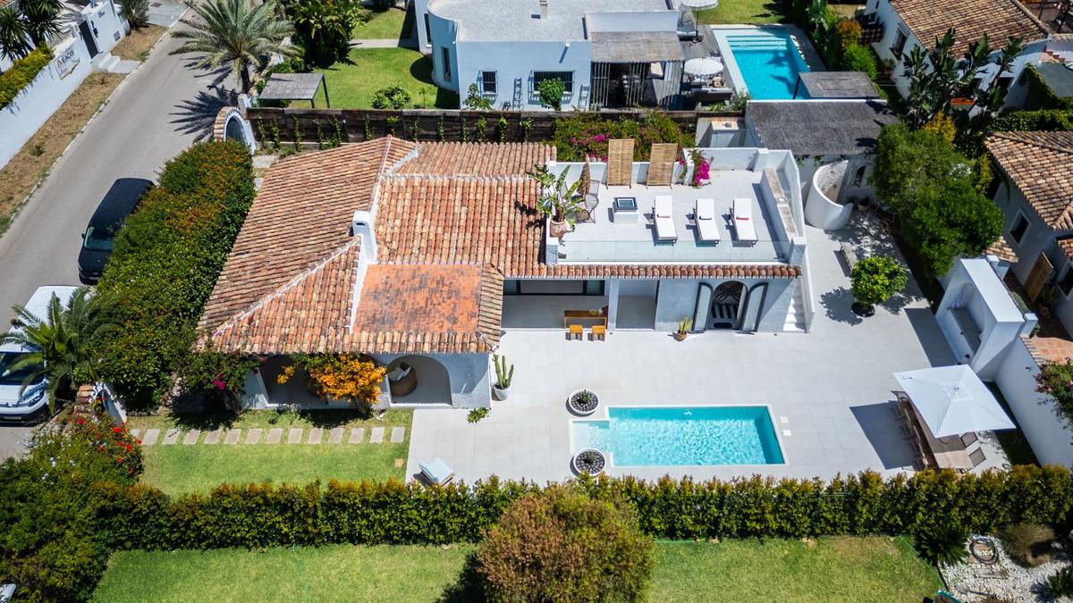 Villa Detached in Marbesa