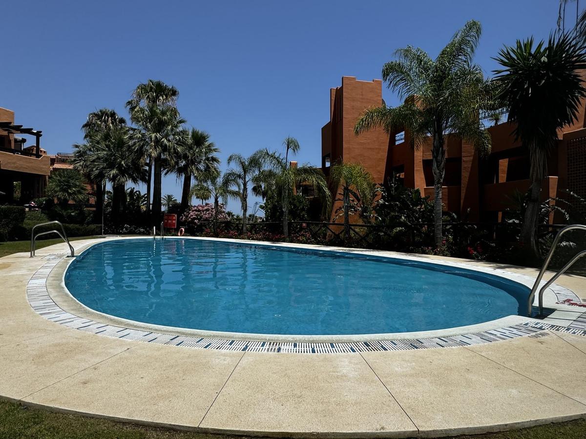 Apartment Middle Floor in Estepona