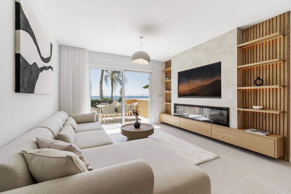 Apartment Ground Floor in Estepona