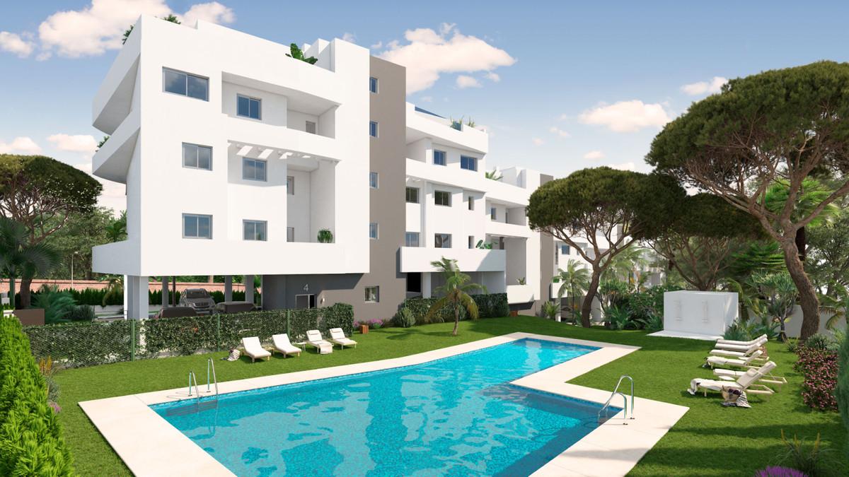 Apartment Middle Floor in Torremolinos