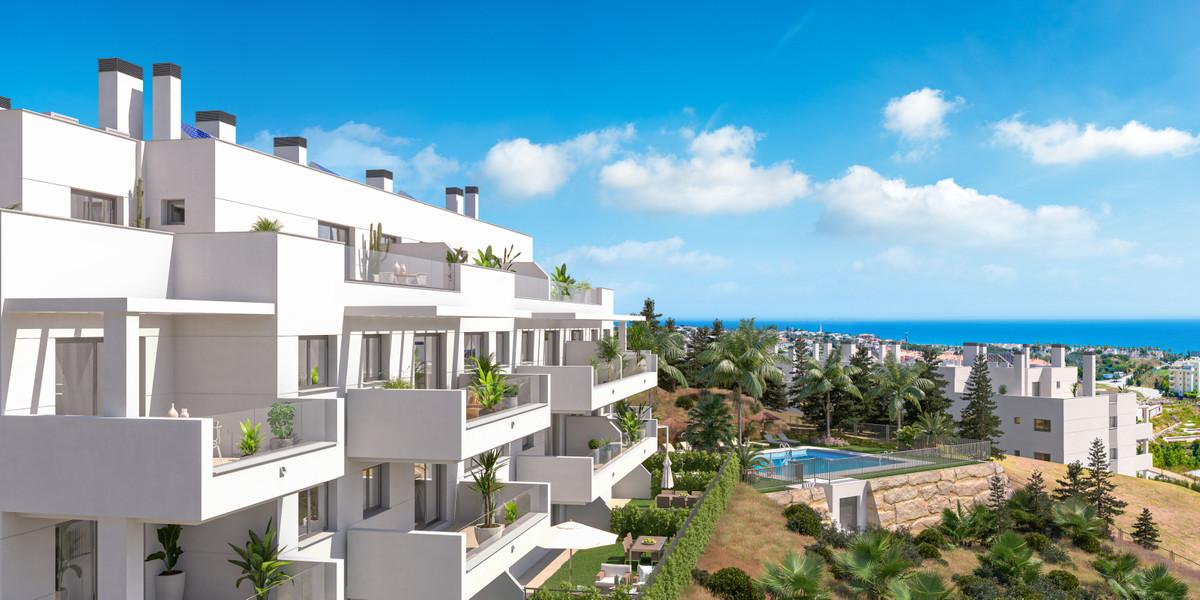 Apartment Ground Floor Apartment in Mijas