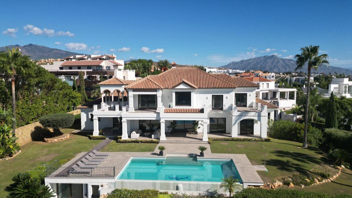 Villa Detached in Benahavís