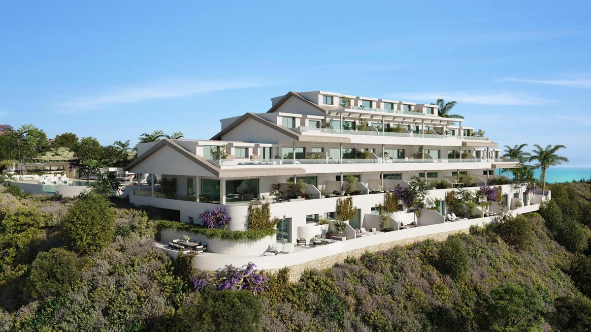 Apartment Duplex in Benalmadena