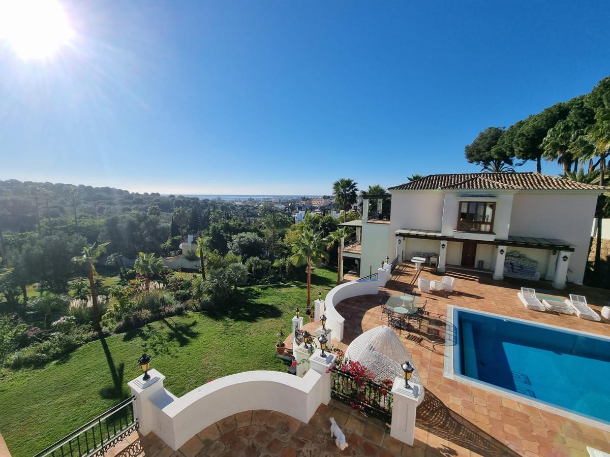 Villa Detached in Benahavís
