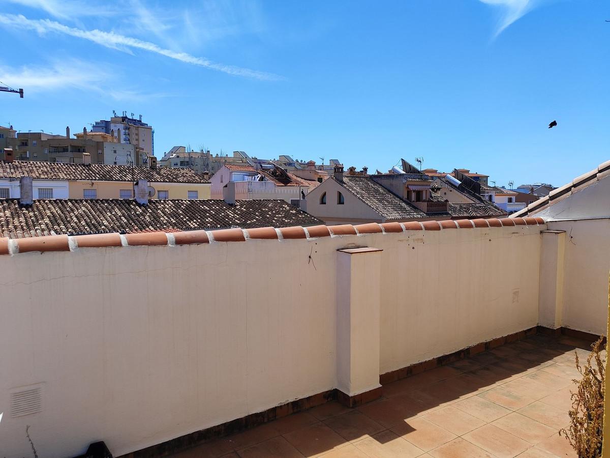 Townhouse Terraced in Mijas