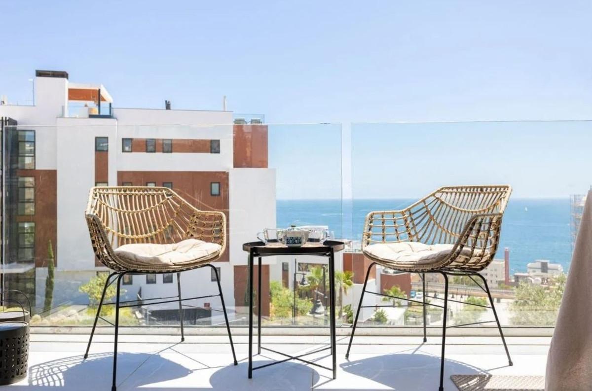 Apartment Middle Floor in Fuengirola