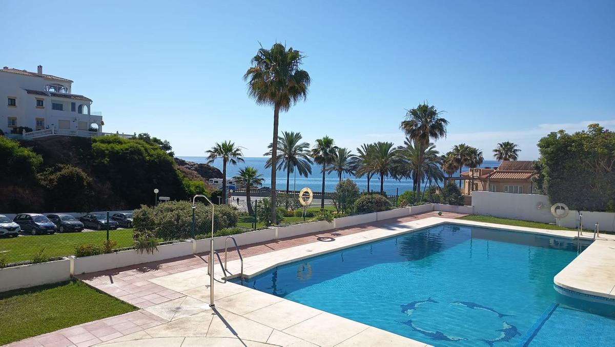 Apartment Penthouse in Mijas Costa