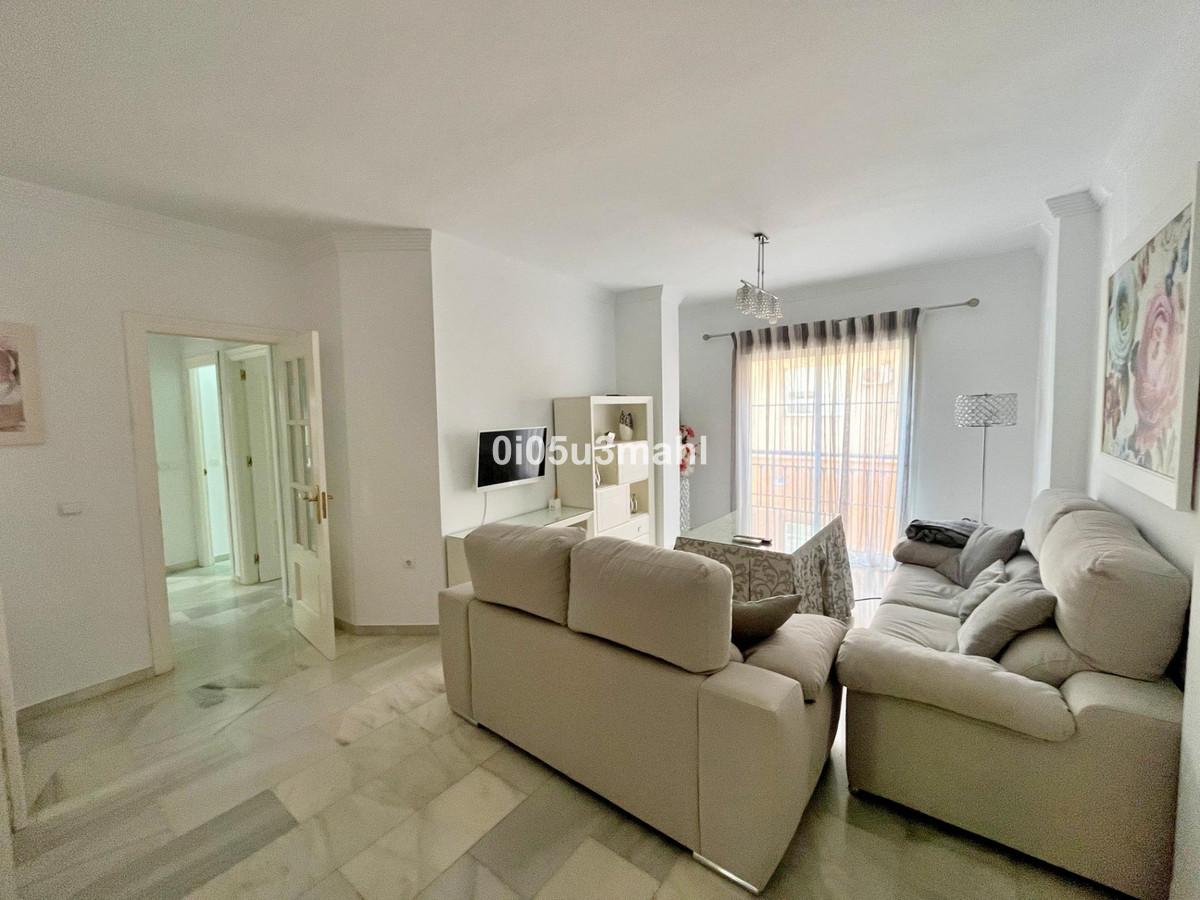 Apartment Middle Floor in Málaga
