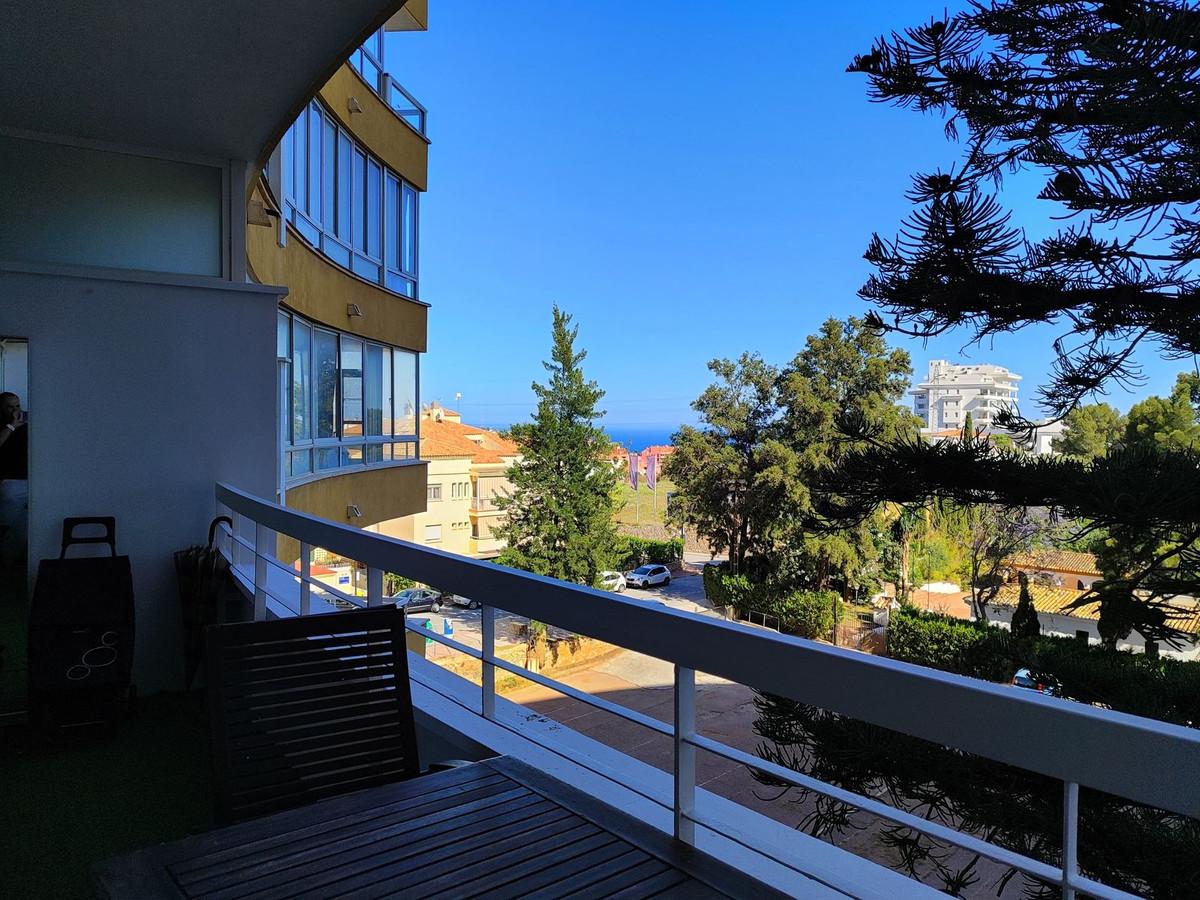 Apartment Middle Floor in Fuengirola
