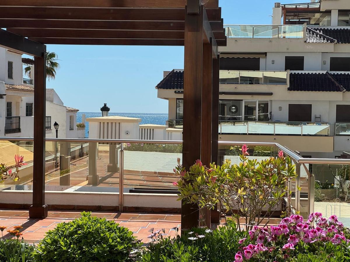 Apartment Ground Floor in Manilva