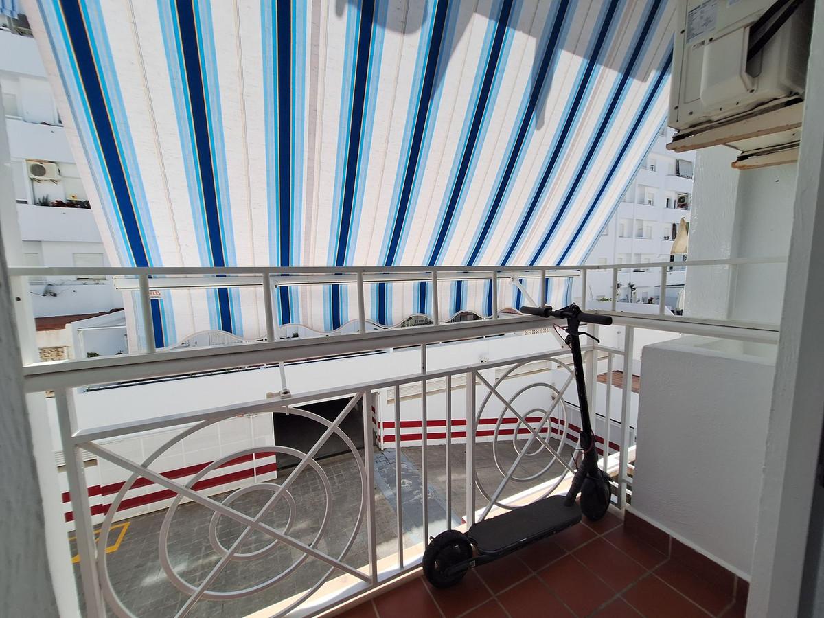 Apartment Middle Floor in San Pedro de Alcántara