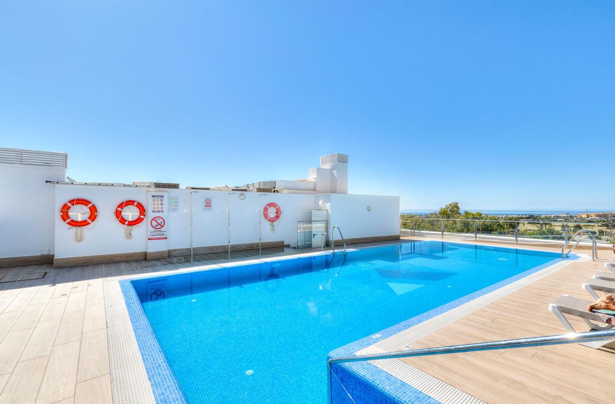 Studio Middle Floor in Marbella