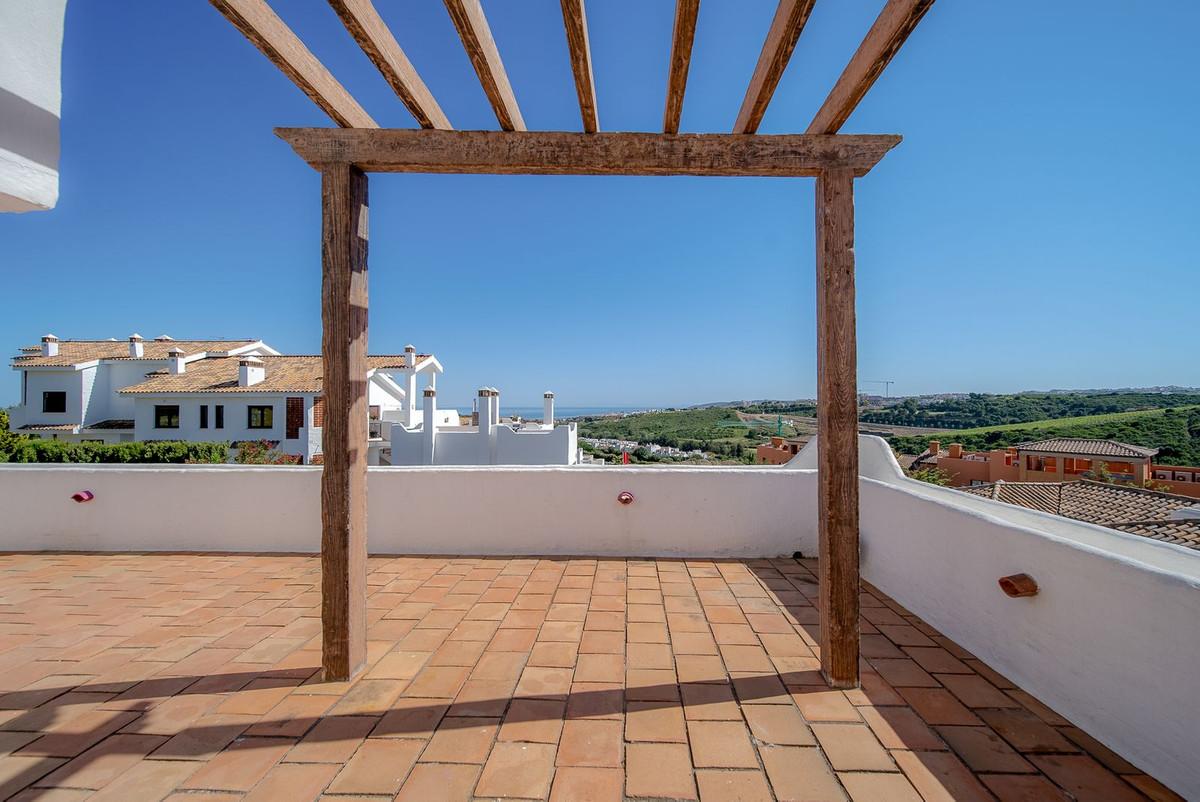 Apartment Penthouse in Casares