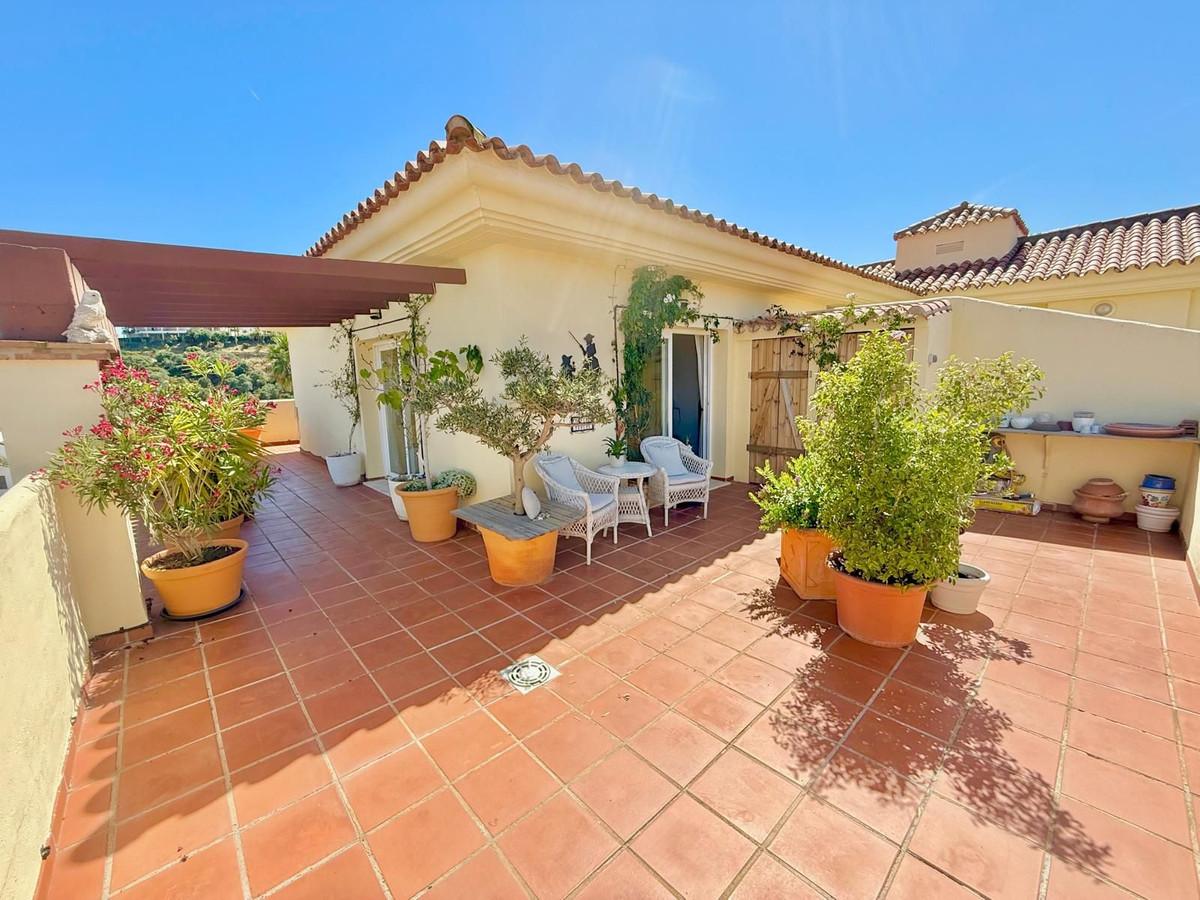 Apartment Penthouse in La Cala Hills