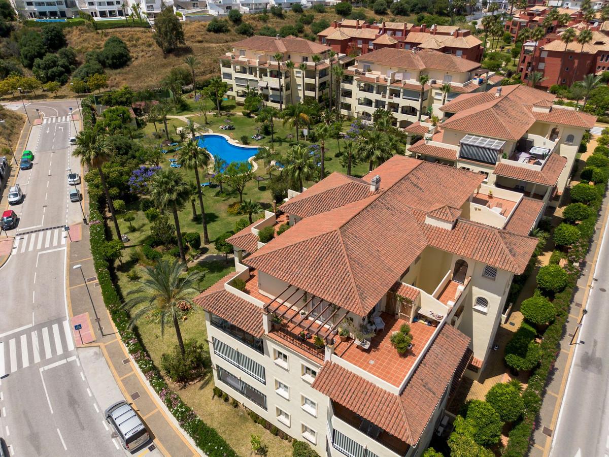 Apartment Penthouse in La Cala Hills