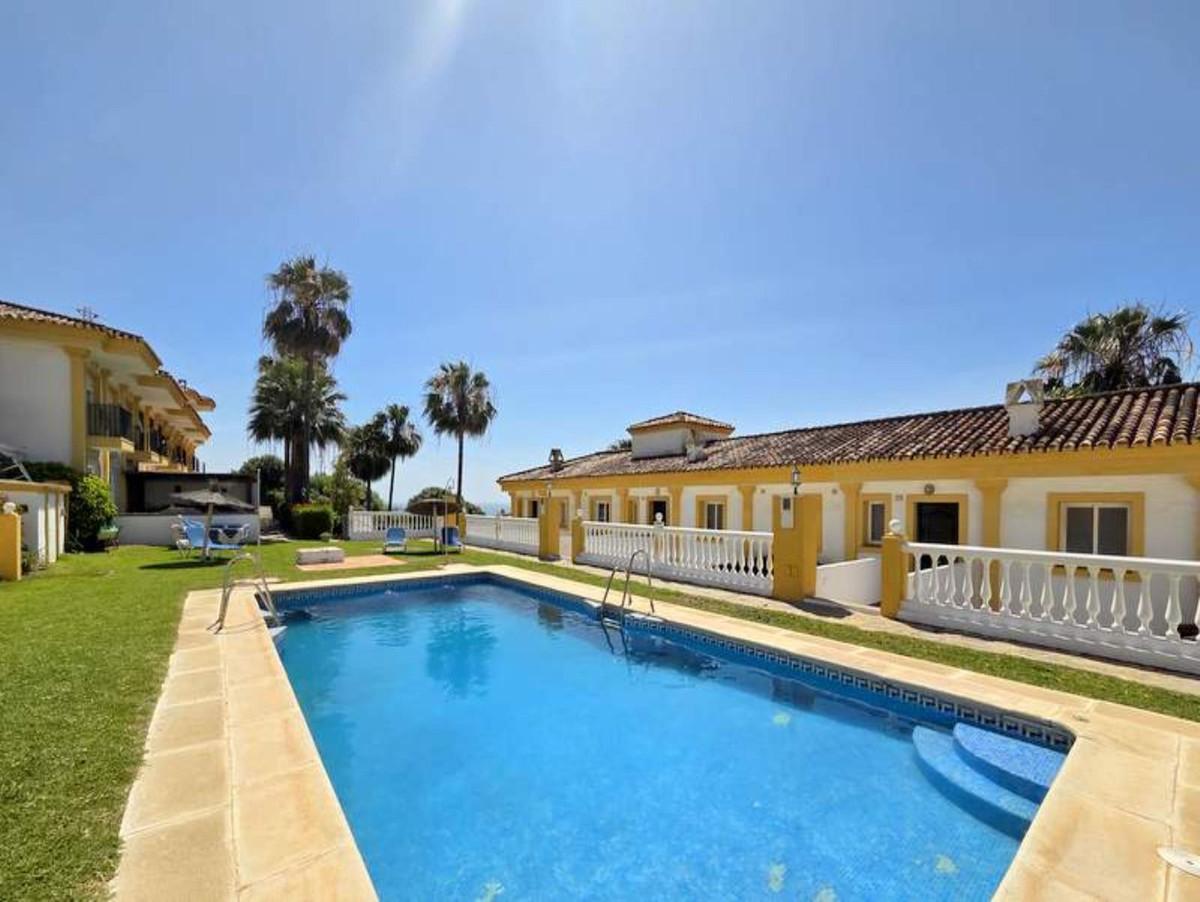Townhouse Terraced in Manilva