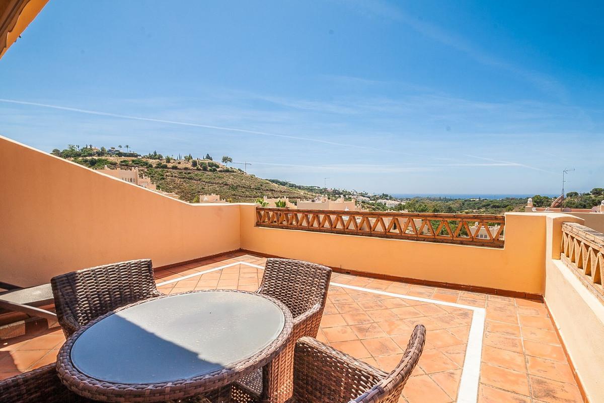 Apartment Middle Floor in Elviria