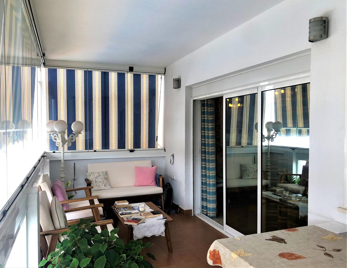 Apartment Middle Floor in Fuengirola