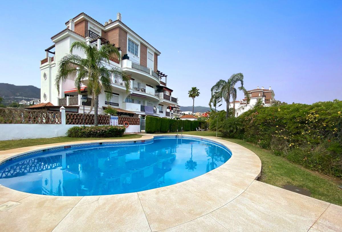 Apartment Middle Floor in Mijas Costa