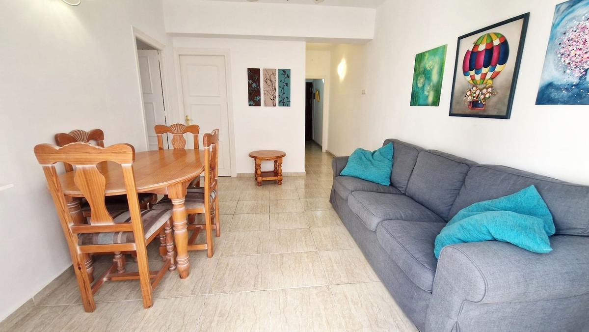 Apartment Middle Floor in Fuengirola