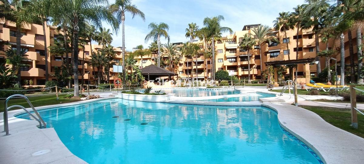 Apartment Ground Floor in Estepona