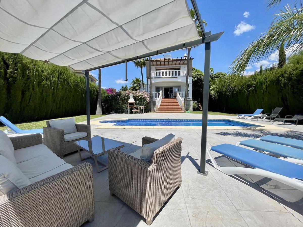 Villa Detached in Mijas Golf