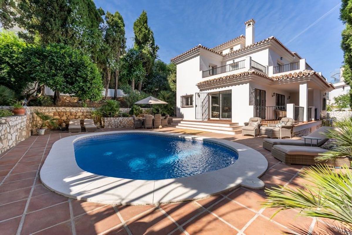 Villa Detached in Mijas