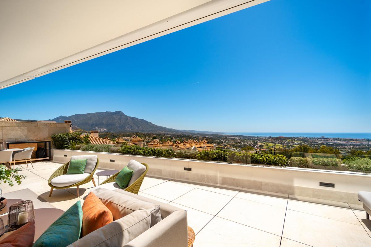 Apartment Middle Floor in Monte Halcones