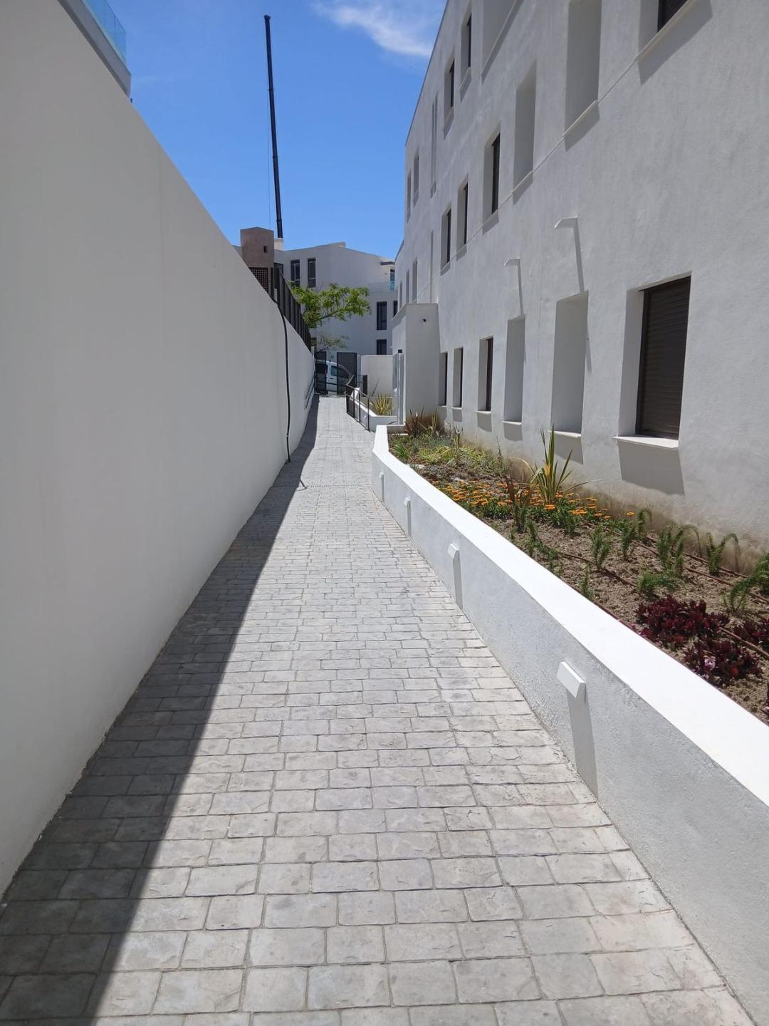Apartment Middle Floor in Estepona