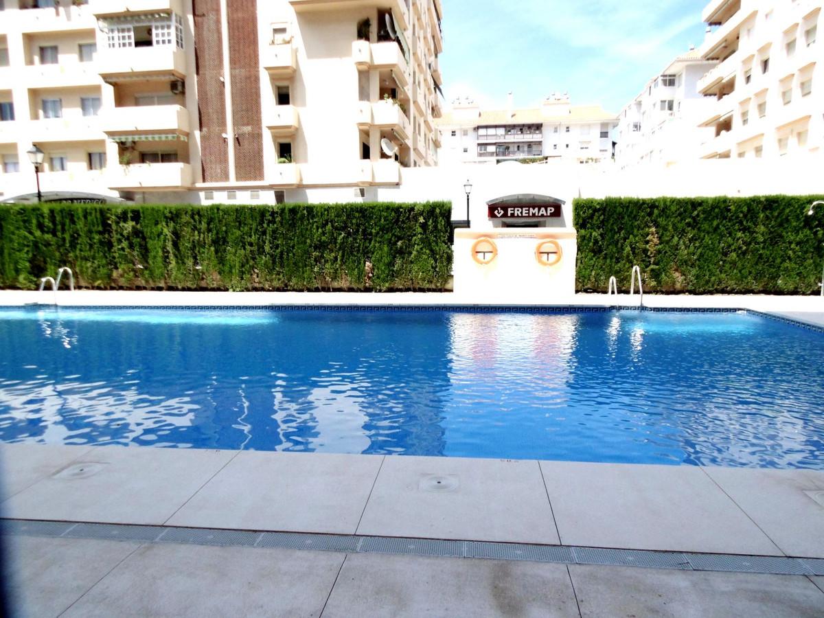 Apartment Middle Floor in Fuengirola
