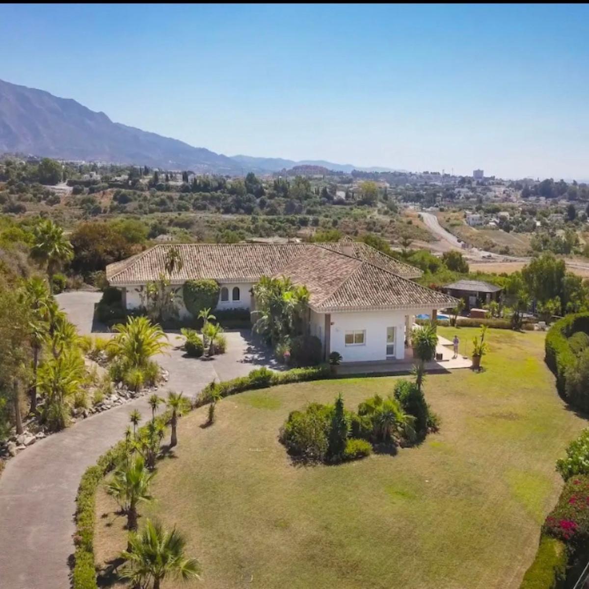 Villa Detached in Benahavís