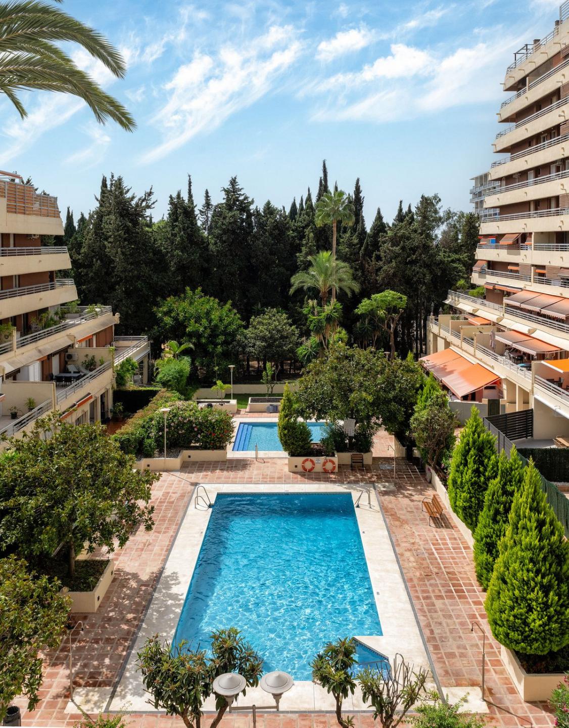Apartment Penthouse Duplex in Marbella