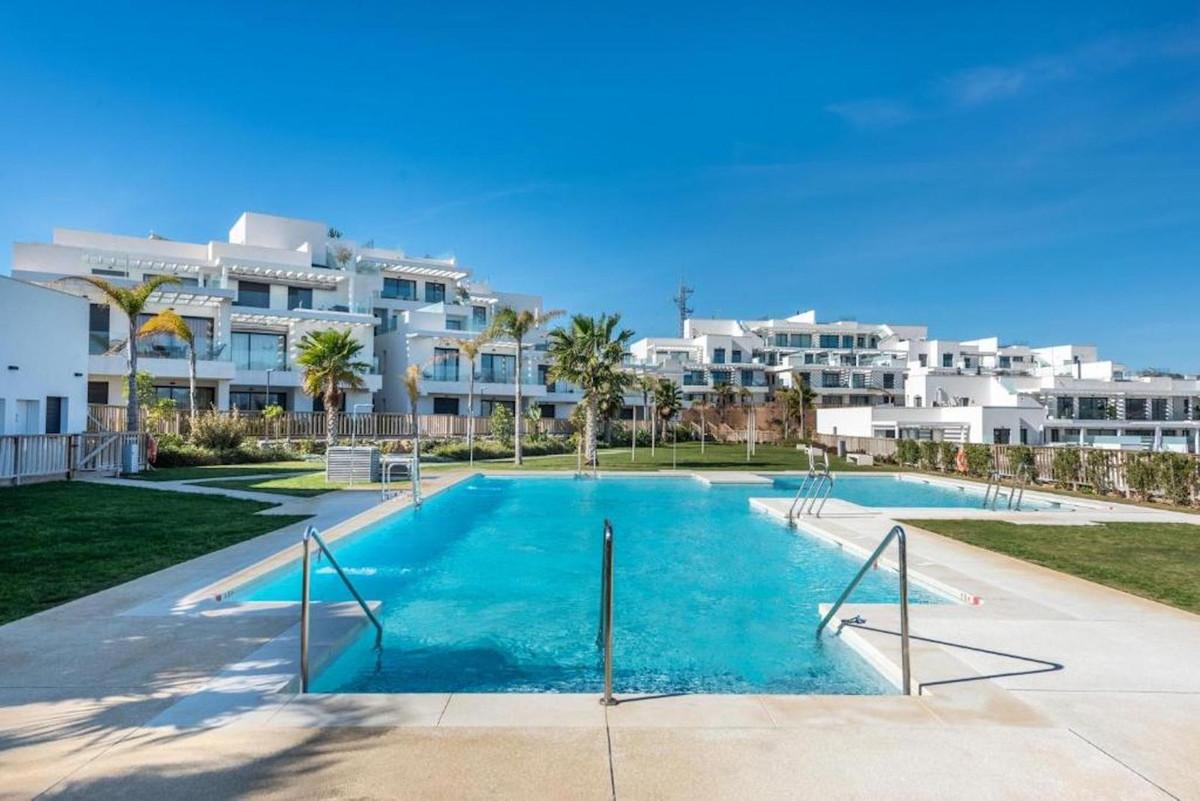 Apartment Middle Floor in La Cala de Mijas