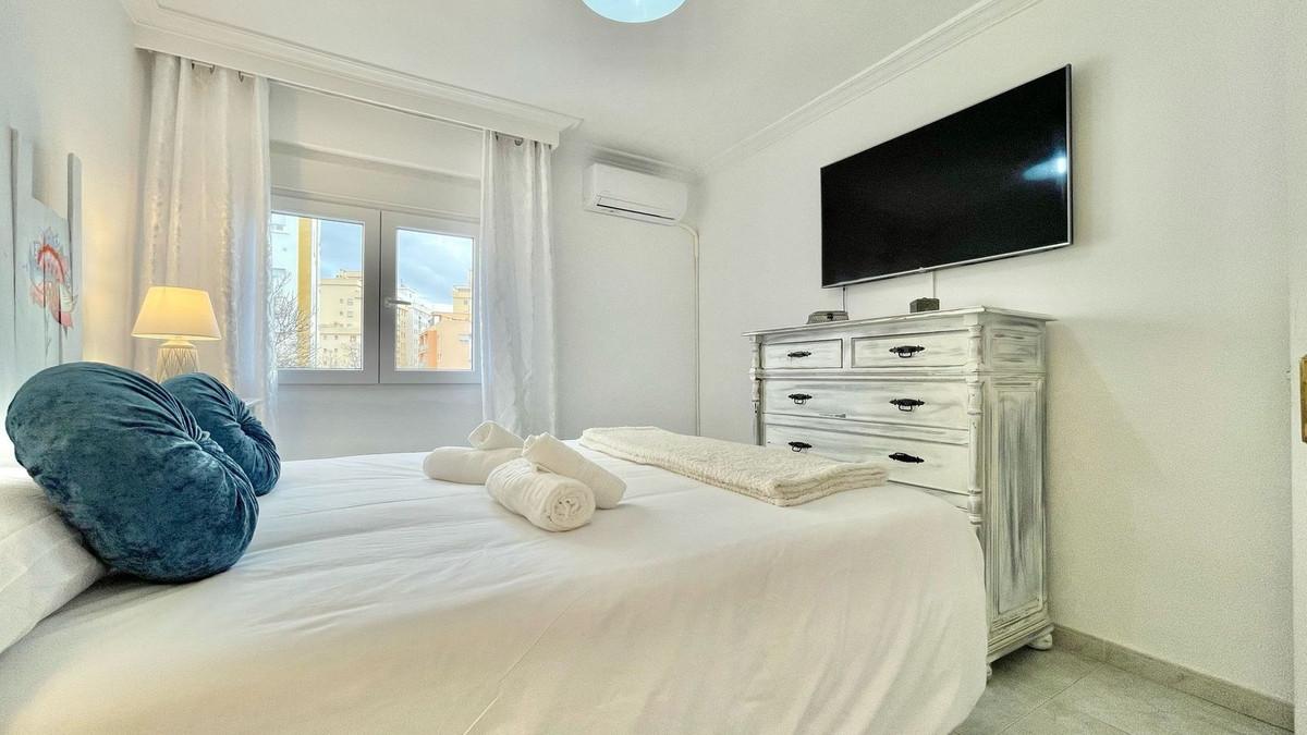 Apartment Middle Floor in San Pedro de Alcántara