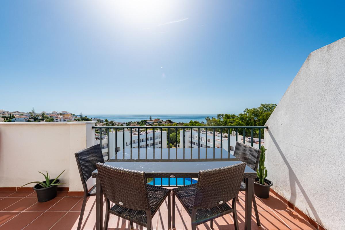 Apartment Penthouse in Mijas Costa